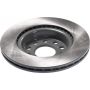 Autopart International Brake Disc GRAY 1427731856