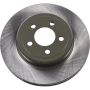 Autopart International Brake Disc GRAY 1427731857