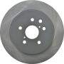 Autopart International Brake Disc GRAY 1427731858