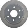 Autopart International Brake Disc GRAY 1427731863