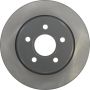 Autopart International Brake Disc GRAY 1427731865