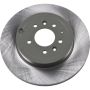 Autopart International Brake Disc GRAY 1427731866