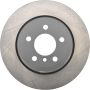 Autopart International Brake Disc GRAY 1427731867
