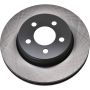 Autopart International Brake Disc GRAY 1427731869