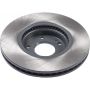 Autopart International Brake Disc GRAY 1427731870
