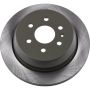 Autopart International Brake Disc GRAY 1427731877