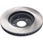 Autopart International Brake Disc GRAY 1427731880