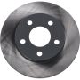 Autopart International Brake Disc GRAY 1427731882