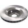 Autopart International Brake Disc GRAY 1427731885