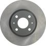Autopart International Brake Disc GRAY 1427731886