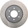 Autopart International Brake Disc GRAY 1427731891