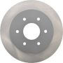 Autopart International Brake Disc GRAY 1427731892