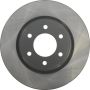 Autopart International Brake Disc GRAY 1427731893