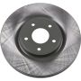 Autopart International Brake Disc GRAY 1427731896