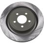 Autopart International Brake Disc GRAY 1427731897