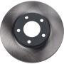 Autopart International Brake Disc GRAY 1427731899