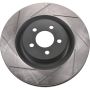 Autopart International Brake Disc GRAY 1427731900
