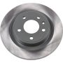 Autopart International Brake Disc GRAY 1427731905