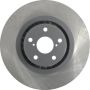 Autopart International Brake Disc GRAY 1427731906