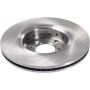 Autopart International Brake Disc GRAY 1427731907
