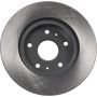 Autopart International Brake Disc GRAY 1427731909
