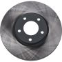 Autopart International Brake Disc GRAY 1427731911