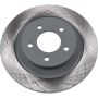 Autopart International Brake Disc GRAY 1427731912