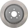 Autopart International Brake Disc GRAY 1427731913