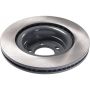 Autopart International Brake Disc GRAY 1427731915