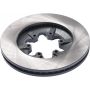 Autopart International Brake Disc GRAY 1427731917