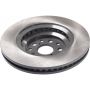Autopart International Brake Disc GRAY 1427731922