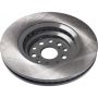 Autopart International Brake Disc GRAY 1427731923