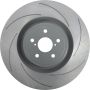 Autopart International Brake Disc GRAY 1427731924