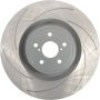 Autopart International Brake Disc GRAY 1427731925