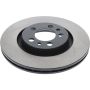 Autopart International Brake Disc GRAY 1427731926