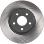 Autopart International Brake Disc GRAY 1427731927