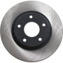Autopart International Brake Disc GRAY 1427731928