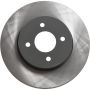 Autopart International Brake Disc GRAY 1427731930