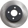 Autopart International Brake Disc GRAY 1427731931