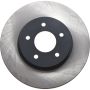 Autopart International Brake Disc GRAY 1427731932