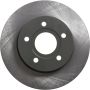 Autopart International Brake Disc GRAY 1427731933