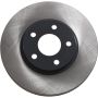 Autopart International Brake Disc GRAY 1427731936