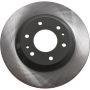 Autopart International Brake Disc GRAY 1427731937