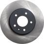 Autopart International Brake Disc GRAY 1427731938