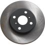 Autopart International Brake Disc GRAY 1427731939