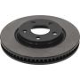 Autopart International Brake Disc GRAY 1427731940