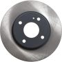 Autopart International Brake Disc GRAY 1427731941