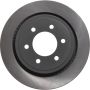 Autopart International Brake Disc GRAY 1427731946
