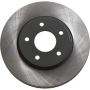 Autopart International Brake Disc GRAY 1427731948