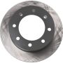 Autopart International Brake Disc GRAY 1427731950